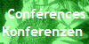  Conf�rences
Konferenzen 