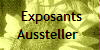  Exposants
Aussteller 
