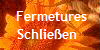  Fermetures
Schlie�en 