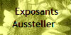  Exposants
Aussteller 