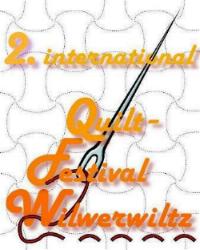 2. international Quilt-Festival Wilwerwiltz